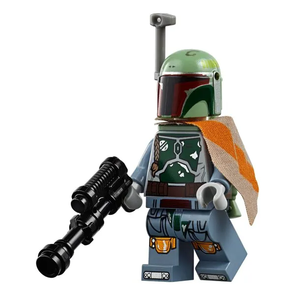 Star Wars 75243 Слэйв - 1: выпуск к 20-летнему юбилею
