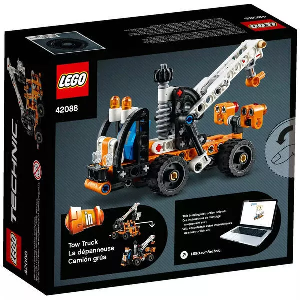 Technic 42088 Ремонтный автокран