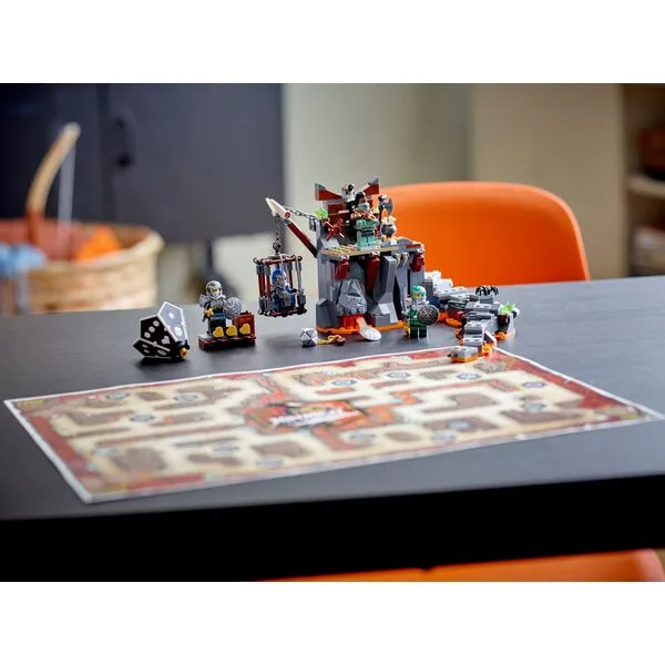NINJAGO 71717 Путешествие в Подземелье черепа