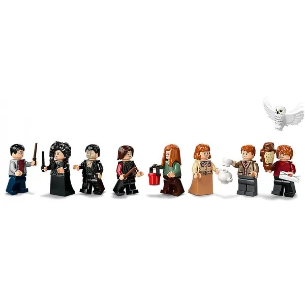 Harry Potter 75980 Нападение на Нору