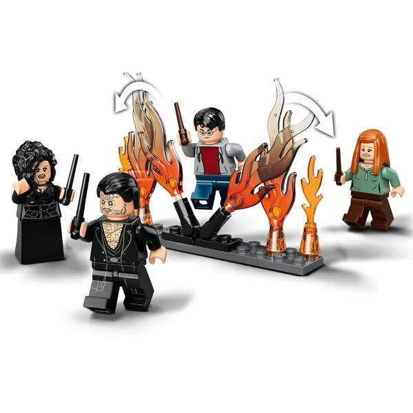 Harry Potter 75980 Нападение на Нору