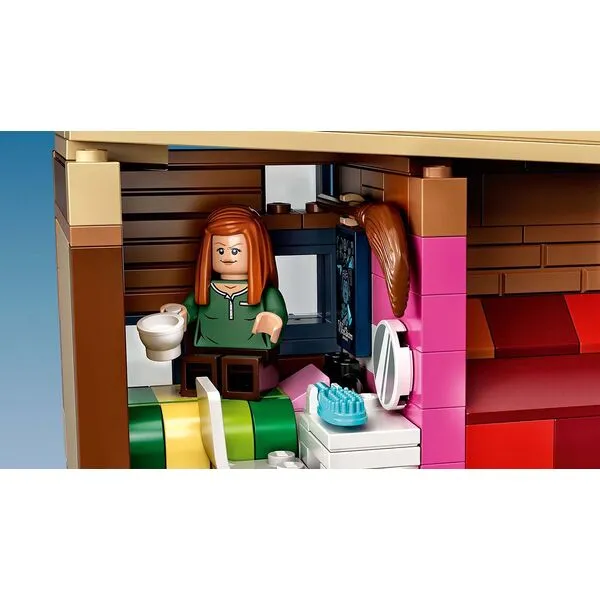 Harry Potter 75980 Нападение на Нору