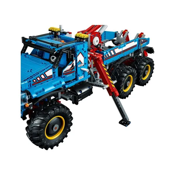 Technic 42070 Эвакуатор-внедорожник 6х6