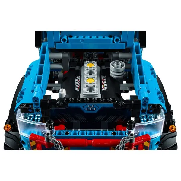 Technic 42070 Эвакуатор-внедорожник 6х6