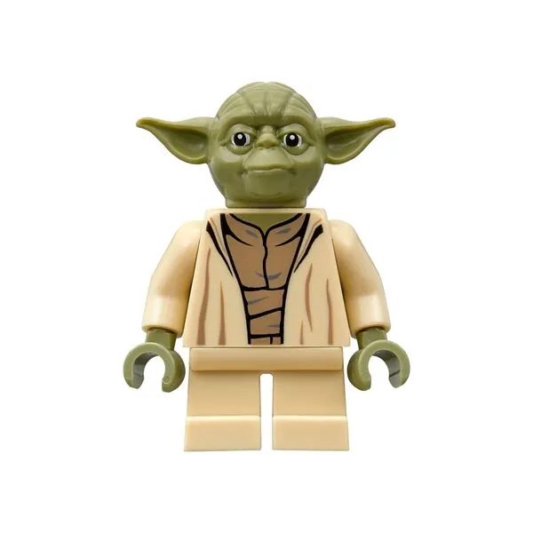Star Wars 75168 Звёздный истребитель Йоды