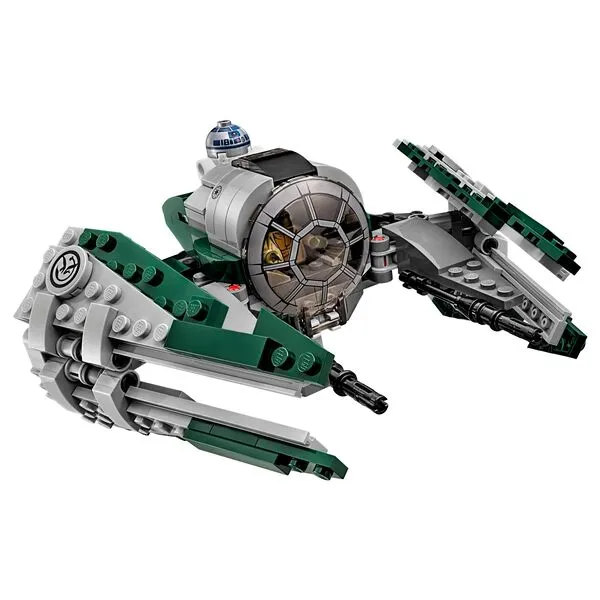 Star Wars 75168 Звёздный истребитель Йоды