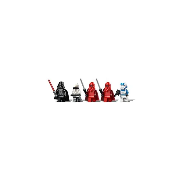 Star Wars 75251 Замок Дарта Вейдера
