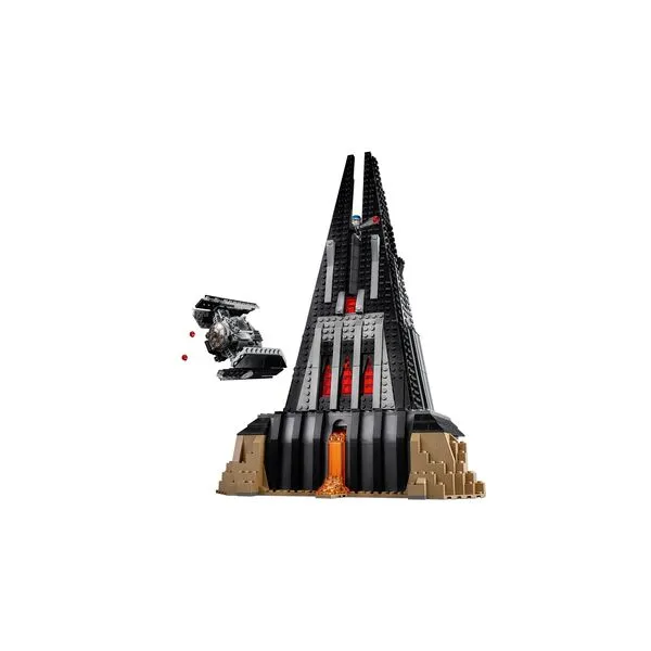 Star Wars 75251 Замок Дарта Вейдера