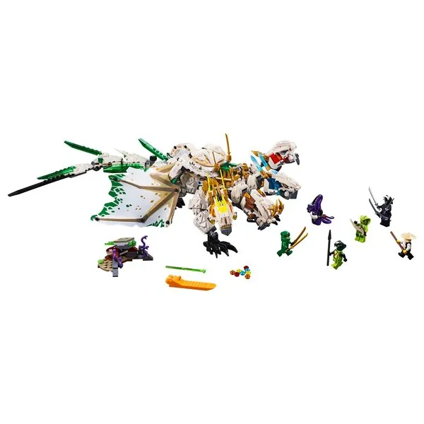 NINJAGO 70679 Ультра дракон
