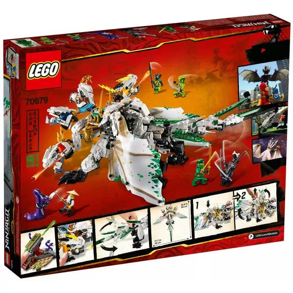 NINJAGO 70679 Ультра дракон