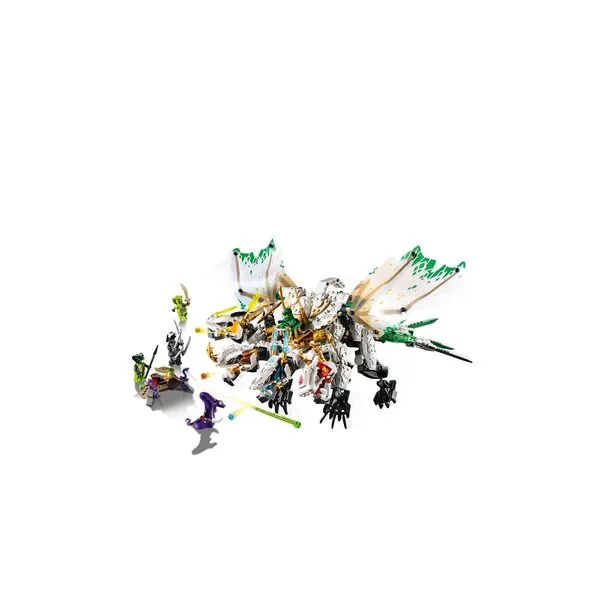 NINJAGO 70679 Ультра дракон