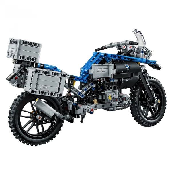 Technic 42063 Приключения на BMW R 1200 GS
