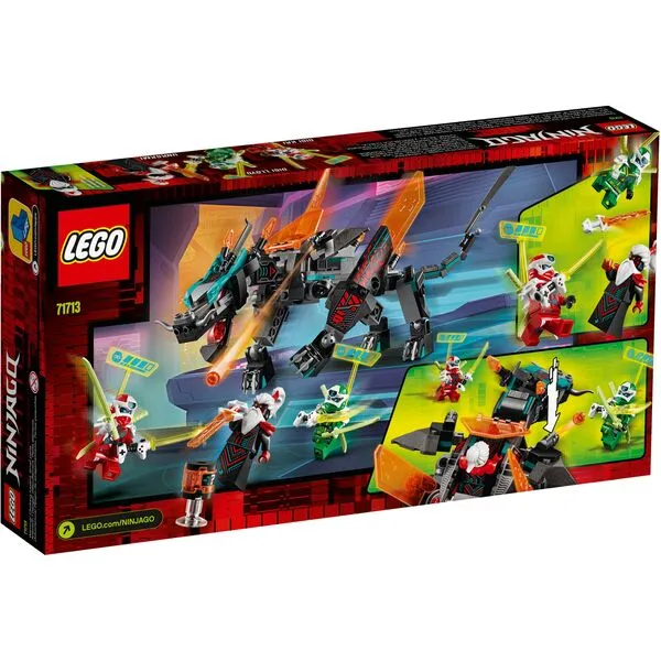 NINJAGO 71713 Императорский дракон