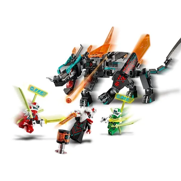 NINJAGO 71713 Императорский дракон