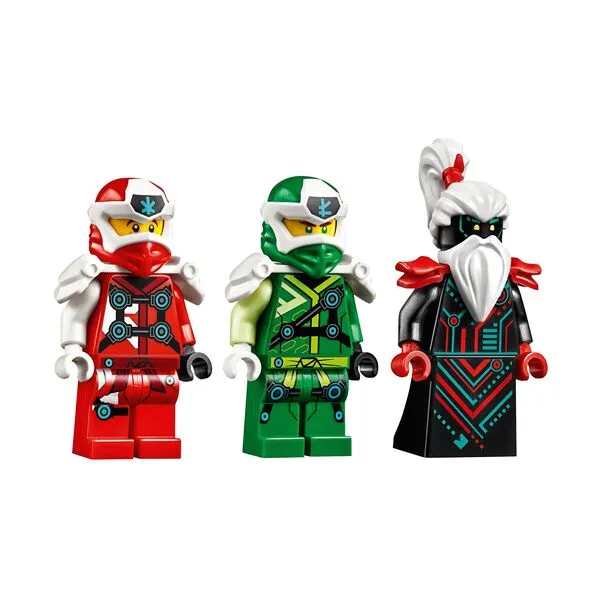 NINJAGO 71713 Императорский дракон