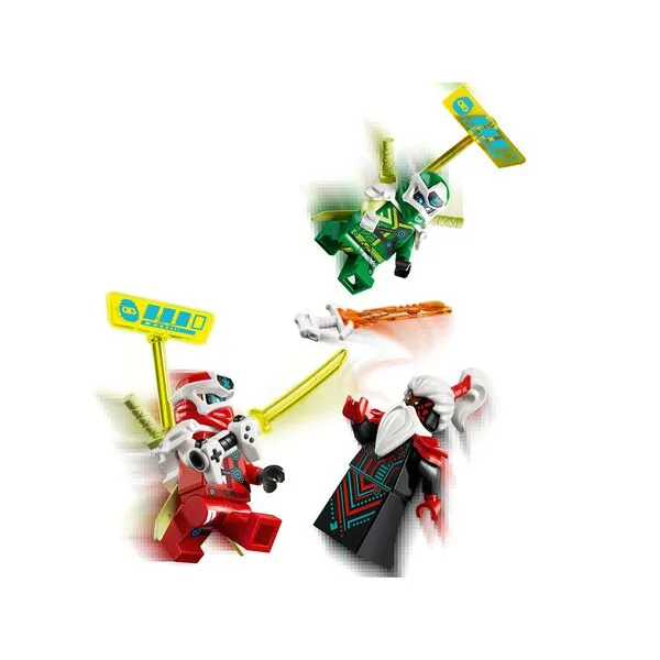 NINJAGO 71713 Императорский дракон