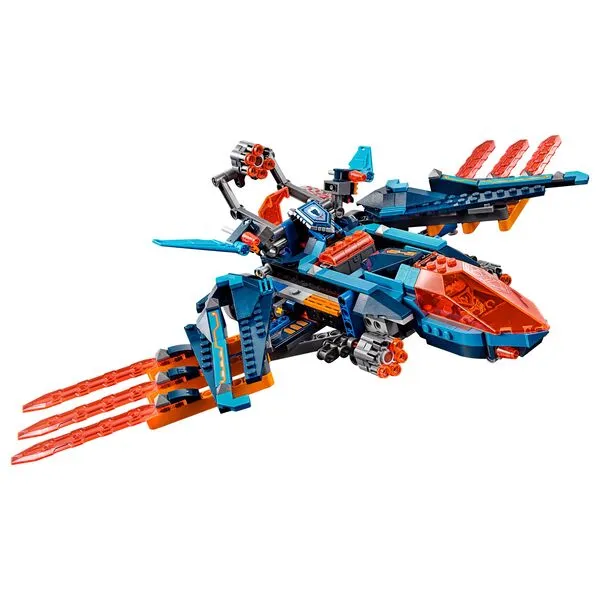 Nexo Knights 70351 Истребитель Сокол Клэя