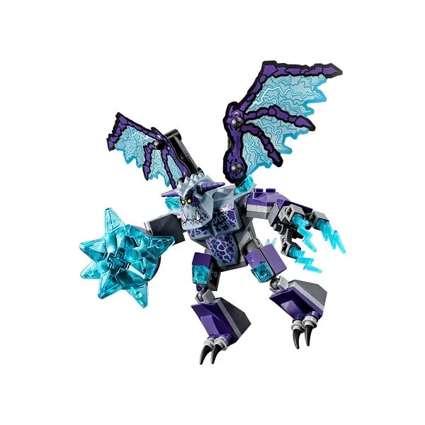 Nexo Knights 70351 Истребитель Сокол Клэя