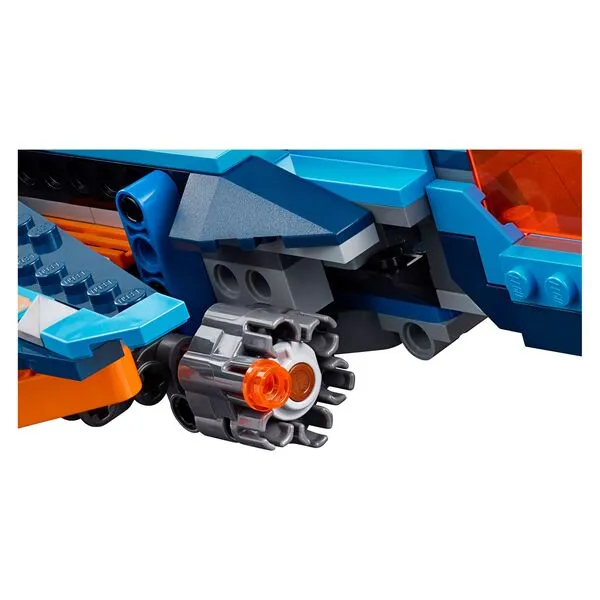 Nexo Knights 70351 Истребитель Сокол Клэя