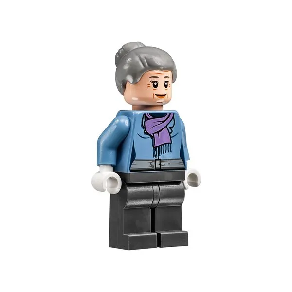 Super Heroes 76057 Дуэль воинов с сетями на мосту