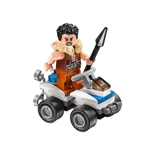 Super Heroes 76057 Дуэль воинов с сетями на мосту