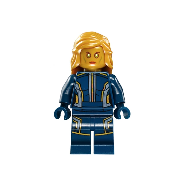 Super Heroes 76080 Месть Аиши