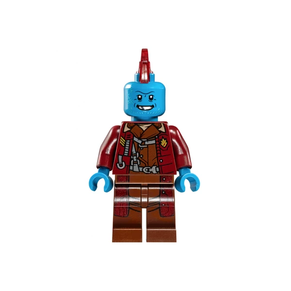 Super Heroes 76080 Месть Аиши