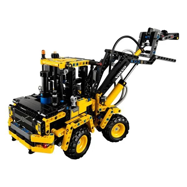 Technic 42053 Экскаватор Volvo EW 160E