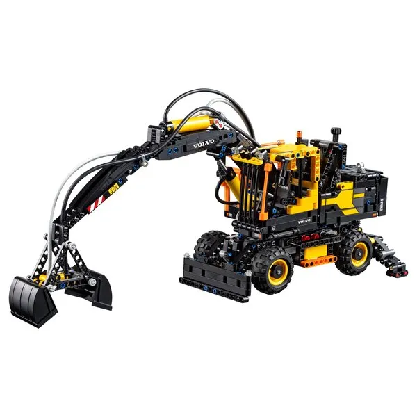 Technic 42053 Экскаватор Volvo EW 160E