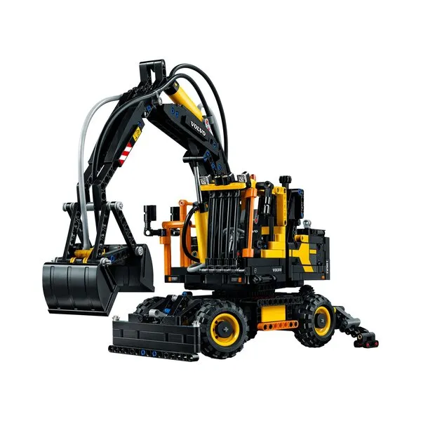 Technic 42053 Экскаватор Volvo EW 160E