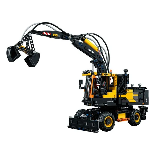 Technic 42053 Экскаватор Volvo EW 160E