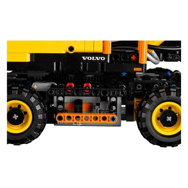 Technic 42053 Экскаватор Volvo EW 160E