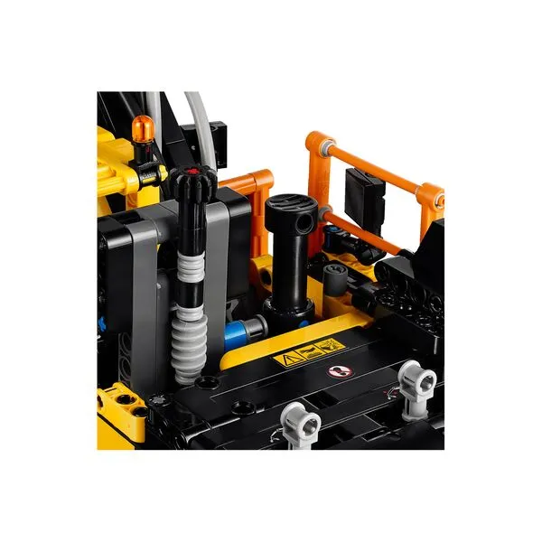 Technic 42053 Экскаватор Volvo EW 160E