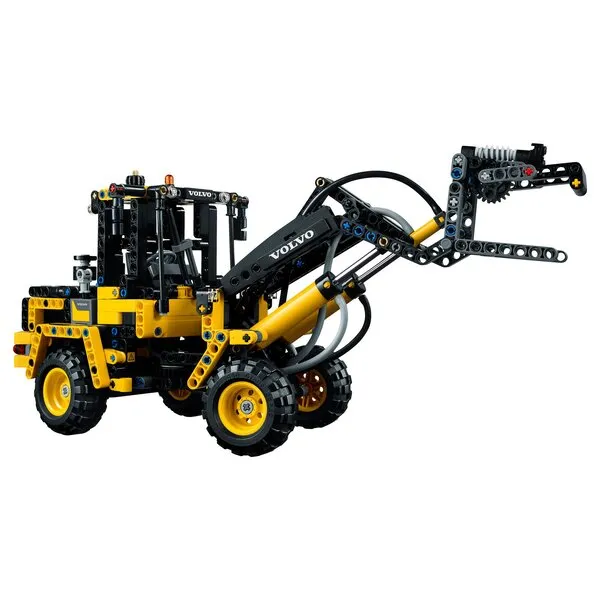 Technic 42053 Экскаватор Volvo EW 160E
