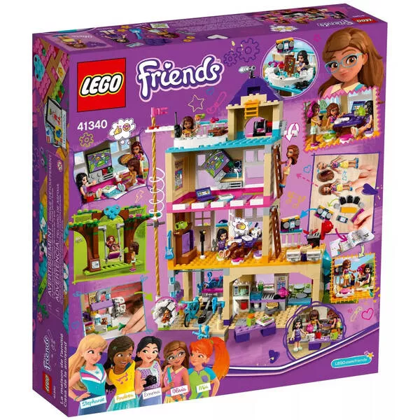 Friends 41340 Дом Дружбы