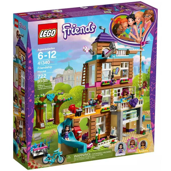 Friends 41340 Дом Дружбы