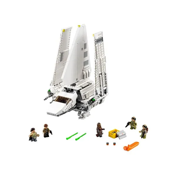 Star Wars 75094 Имперский шаттл Тайдириум