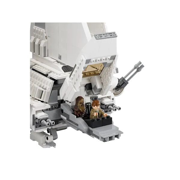 Star Wars 75094 Имперский шаттл Тайдириум