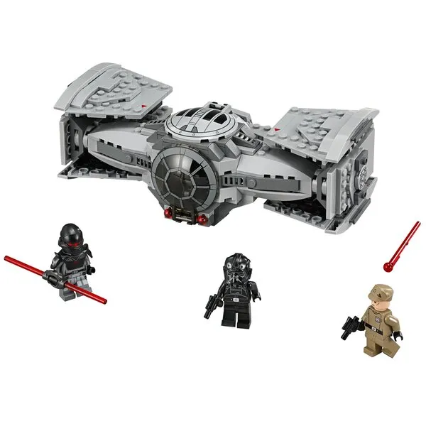 Star Wars 75082 Улучшенный прототип истребителя TIE