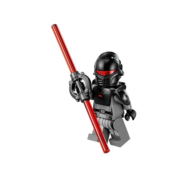 Star Wars 75082 Улучшенный прототип истребителя TIE