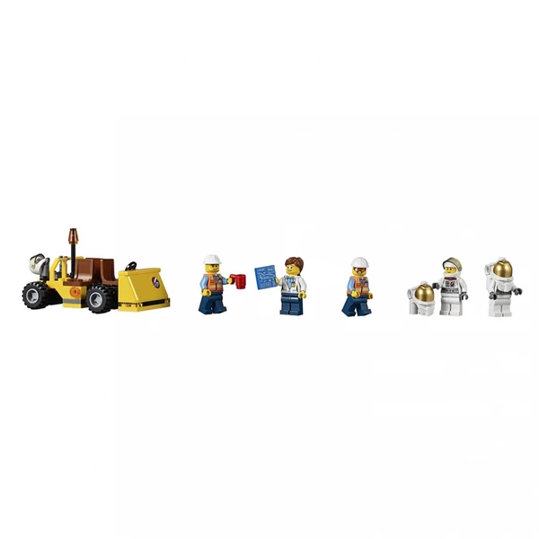 City 60080 Космодром