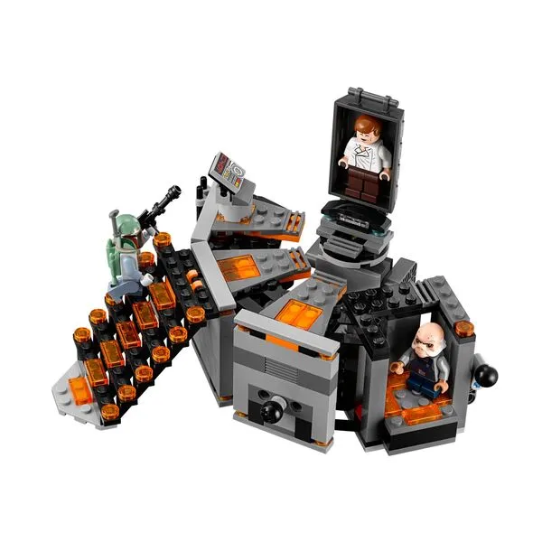Star Wars 75137 Камера карбонитной заморозки