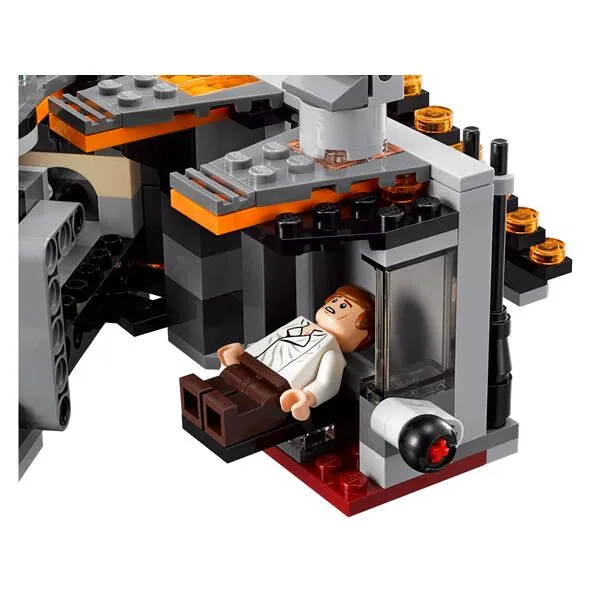 Star Wars 75137 Камера карбонитной заморозки