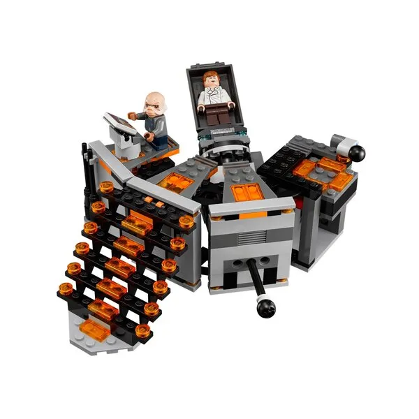 Star Wars 75137 Камера карбонитной заморозки