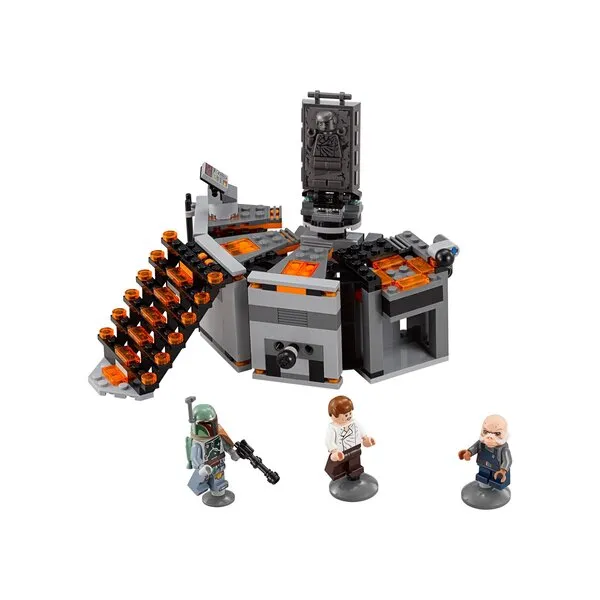 Star Wars 75137 Камера карбонитной заморозки