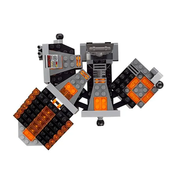 Star Wars 75137 Камера карбонитной заморозки