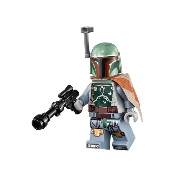 Star Wars 75137 Камера карбонитной заморозки