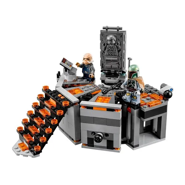 Star Wars 75137 Камера карбонитной заморозки