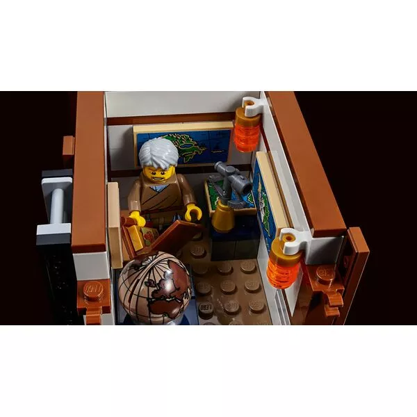 NINJAGO 70657 Порт Ниндзяго Сити