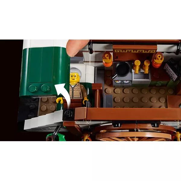 NINJAGO 70657 Порт Ниндзяго Сити